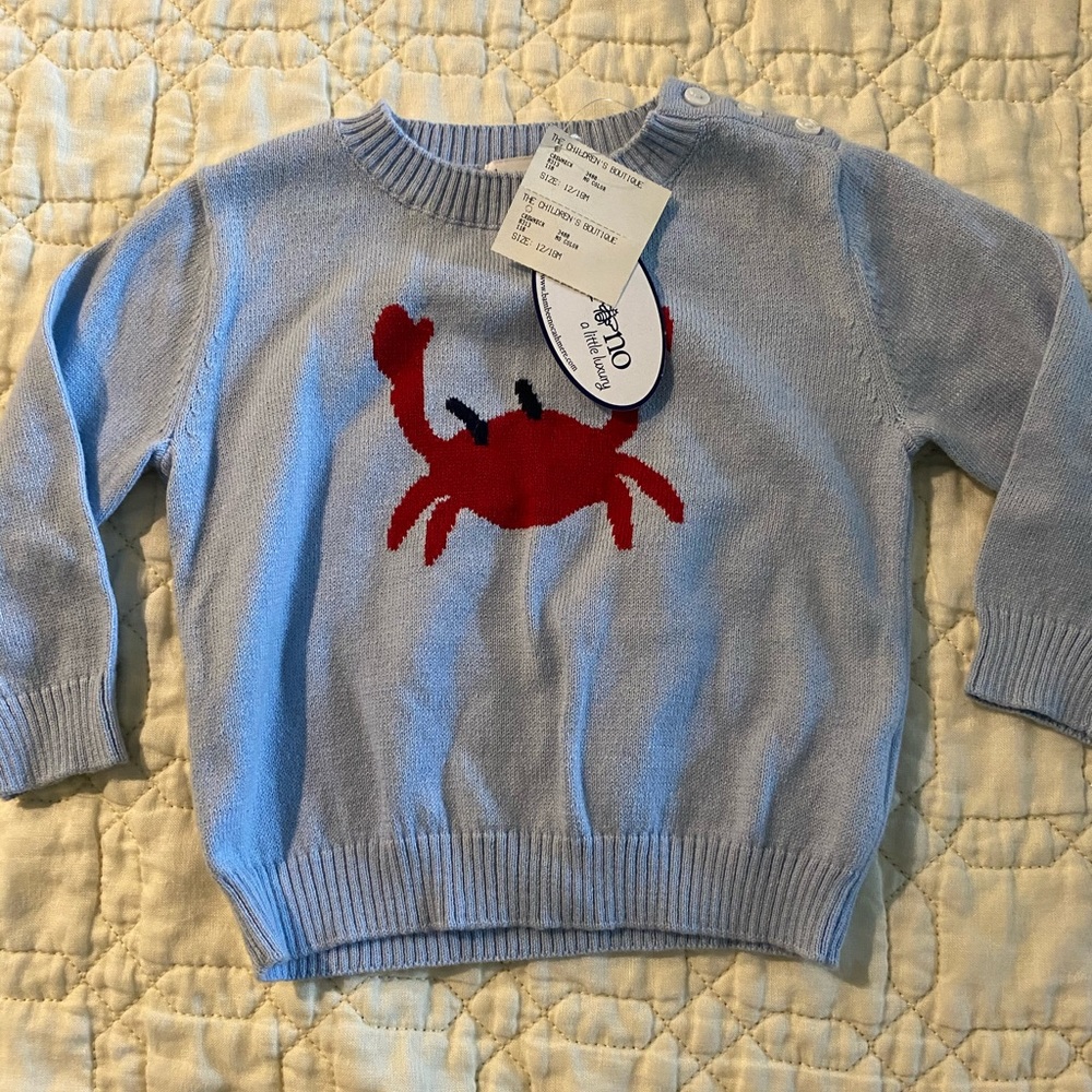 Bambino sweater